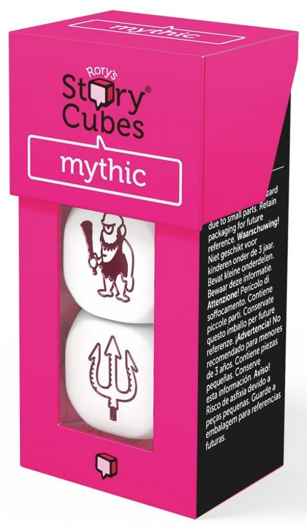 STORY CUBES MYTHIC