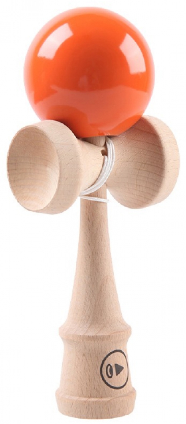 KENDAMA PLAY PRO K - orange