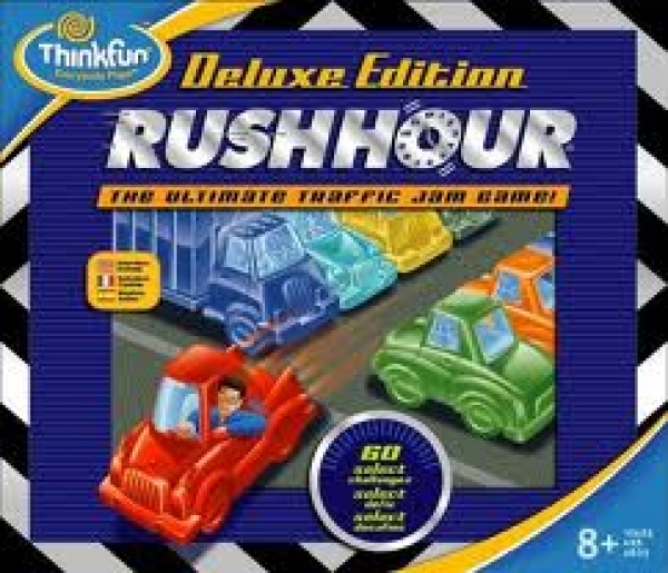 RUSH HOUR DELUXE EDITION