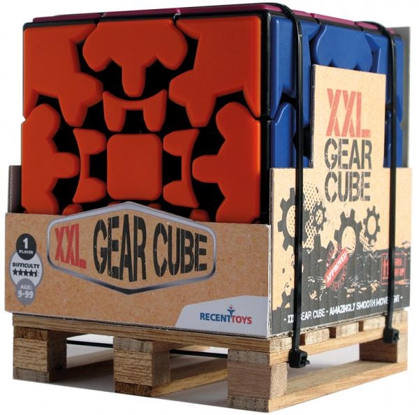 GEAR CUBE XL