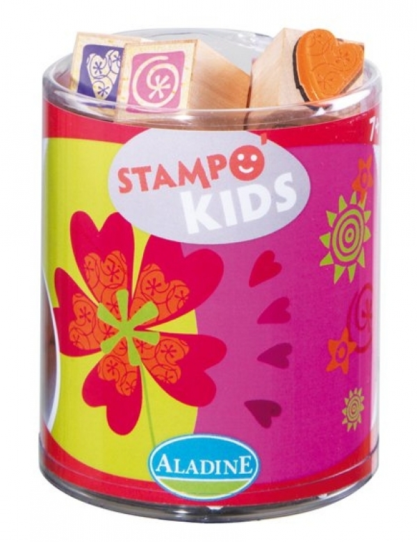 STAMPO KIDS SEMNE MAGICE