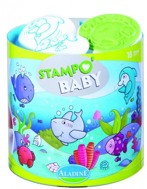 SET CREATIV STAMPO BABY MARE