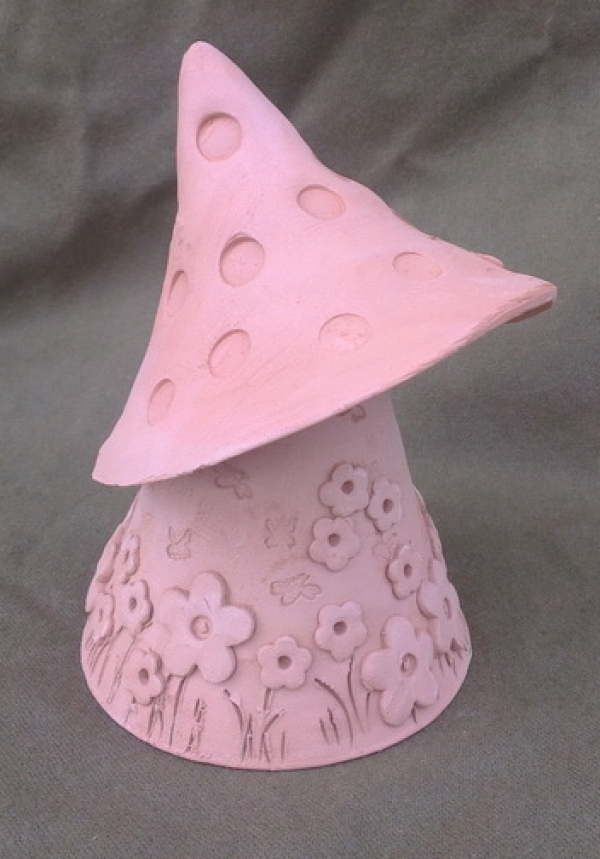 Figurina ceramica 3D 