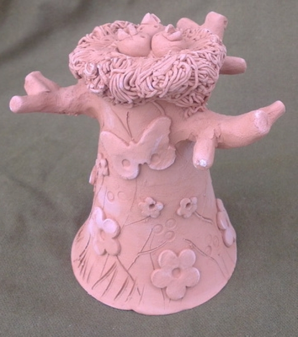 Figurina ceramica 3D 