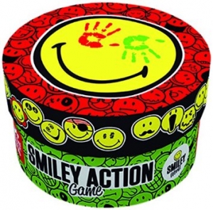 SMILEY ACTION GAME
