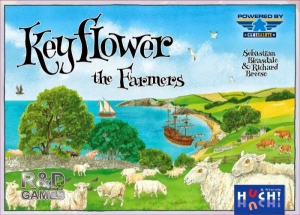 KEYFLOWER - THE FARMERS