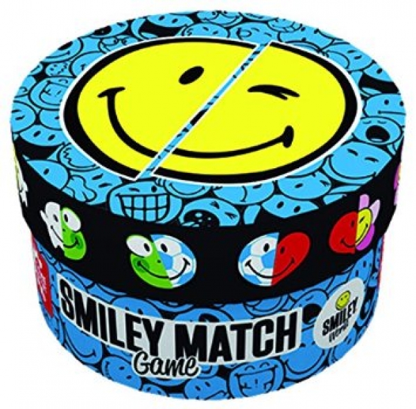SMILEY MATCH GAME