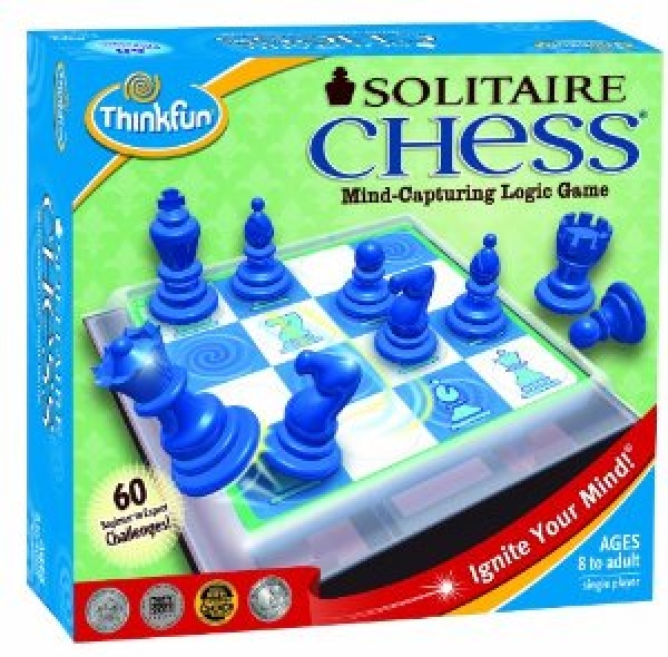 SOLITAIRE CHESS