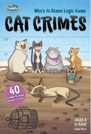 CAT CRIMES