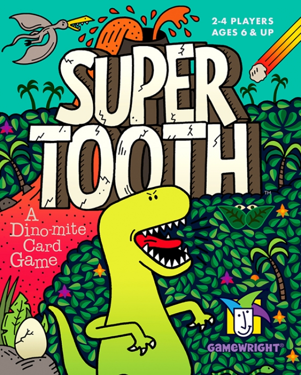 SUPER TOOTH CARD GAME