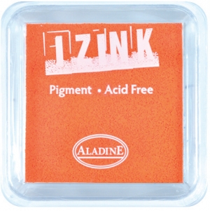 TUSIERA IZINK PIGMENT ORANGE