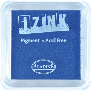 TUSIERA IZINK PIGMENT NAVY BLUE