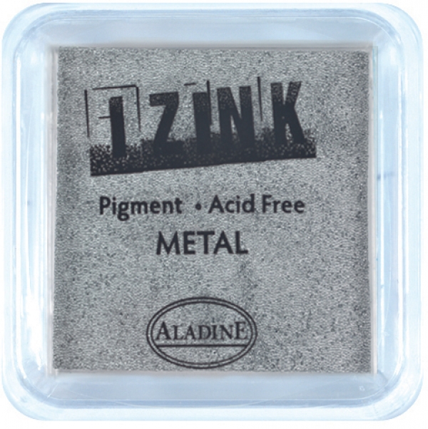 TUSIERA IZINK METAL ARGINTIU