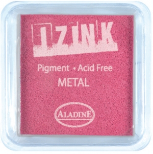 TUSIERA IZINK METAL PINK