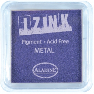 TUSIERA IZINK METAL PURPLE