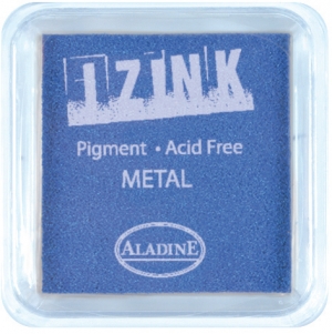 Tusiera IZINK METAL BLUE