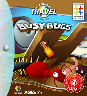 BUSY BUGS