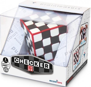 CHECKER CUBE