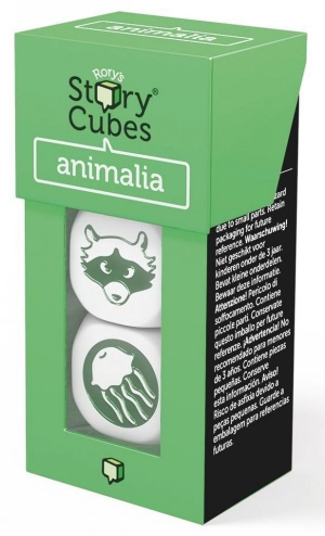 STORY CUBES ANIMALIA