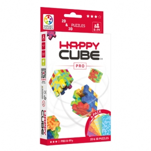 HAPPY CUBE PRO