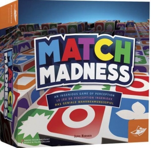 MATCH MADNESS