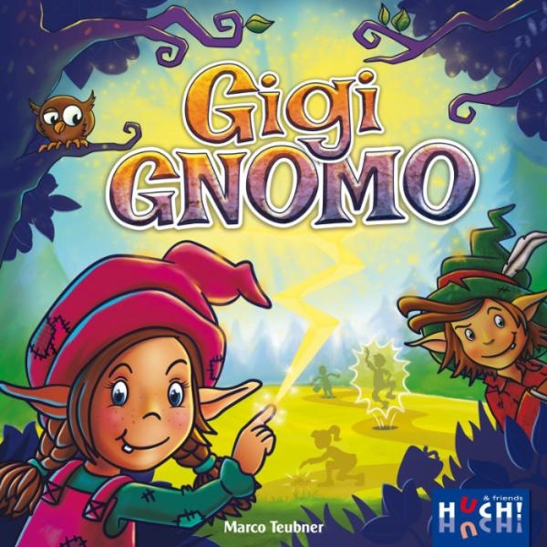 GIGI GNOMO