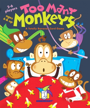 TOO MANY MONKEYS