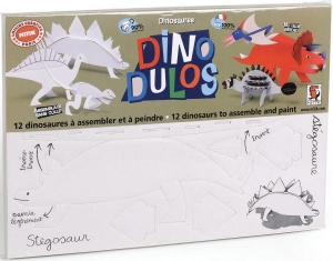 SET CREATIV ANIM'ODULOS DINODULUS