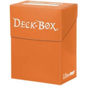 DECKBOX PORTOCALIU