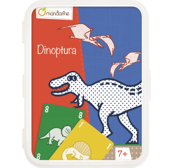 CARD GAMES, DINOPTURA