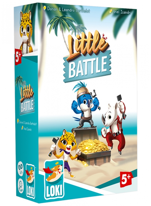 LITTLE BATTLE