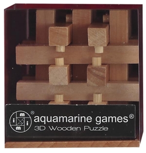 PUZZLE LEMN MODEL 2