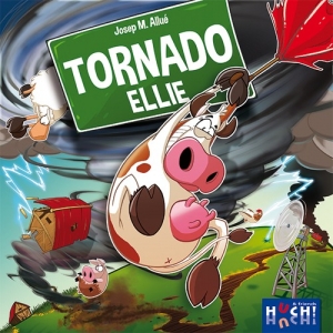 TORNADO ELLIE