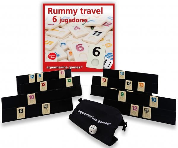 travel rummy