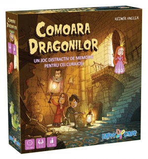 COMOARA DRAGONILOR