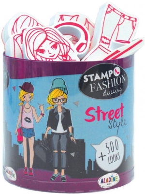 STAMPO FASHION DRESSING CITY STREET