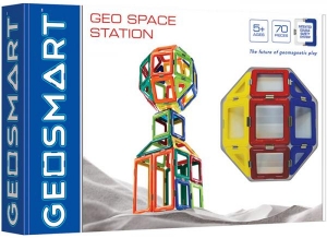 GEOSMART STATIE SPATIALA (70 piese)