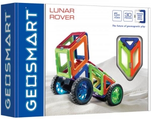 GEOSMART GEOWHEELS MODUL LUNAR (30 piese)