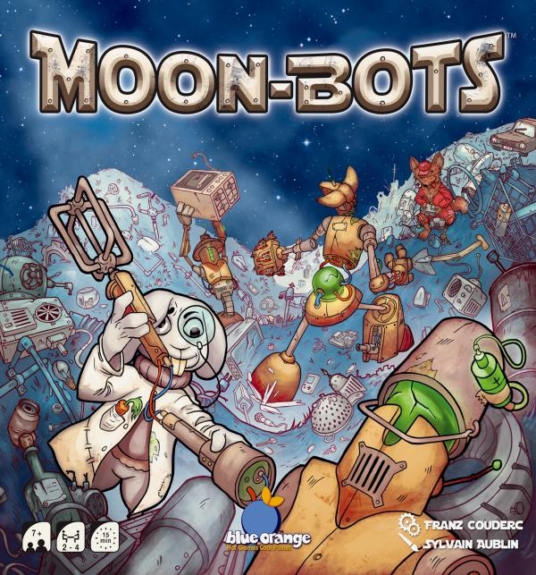 MOON BOTS