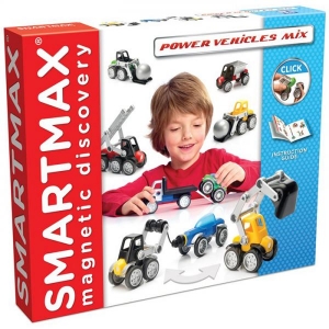 VEHICULE SMARTMAX PLAY POWER MIX