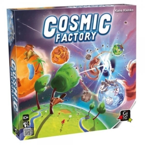 COSMIC FACTORY