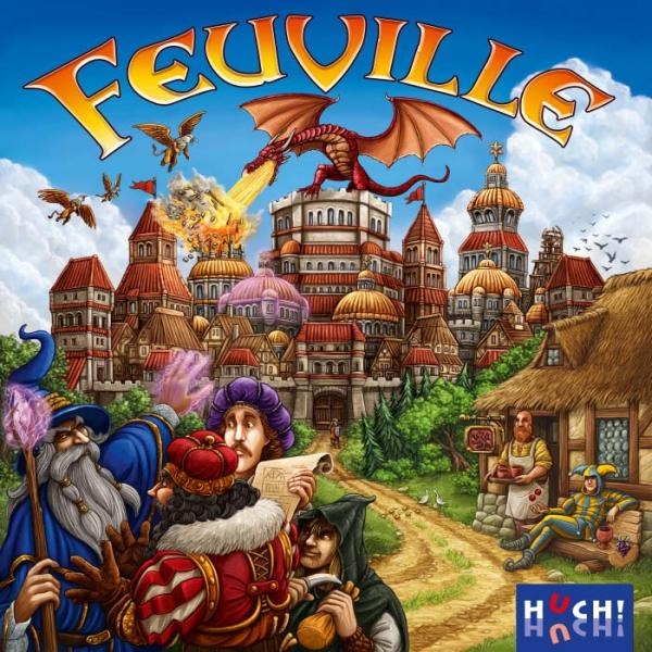 FEUVILLE