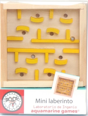 MINI LABERINTO