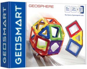 GEOSMART SET GEOSPHERE  (31 piese)