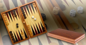 BACKGAMMON TRAINER