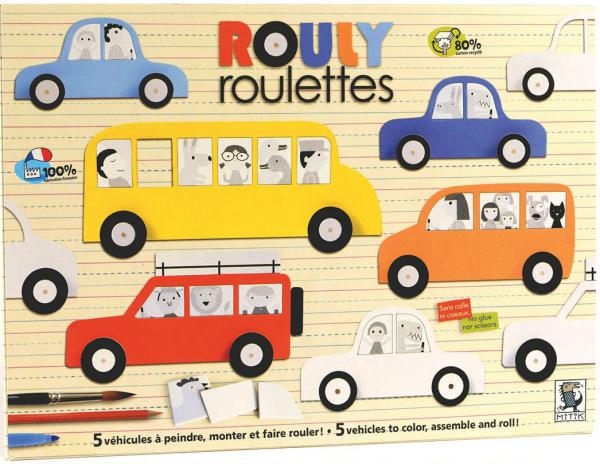 ROULY ROULETTE