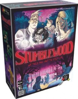 STUMBLEWOOD