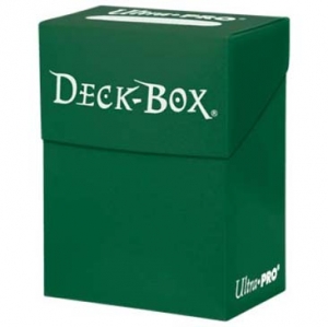 DECKBOX VERDE INCHIS