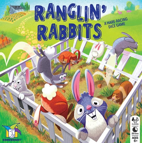 RANGLIN' RABBITS