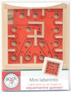 MINI LABERINTO